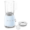 Blender kielichowy Smeg BLF03PBEU