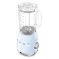 Blender kielichowy Smeg BLF03PBEU