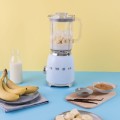 Blender kielichowy Smeg BLF03PBEU