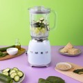 Blender kielichowy Smeg BLF03PBEU
