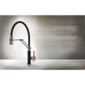 Bateria kuchenna, półprofesjonalna Gessi Officine V Czarny matowy  Finox 60205.599