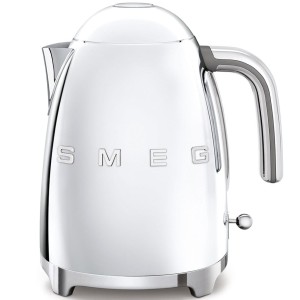 Czajnik elektryczny Smeg KLF03SSEU Srebrny 