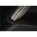 Bateria kuchenna, półprofesjonalna Gessi Mesh Czarny matowy  Finox 60005.599