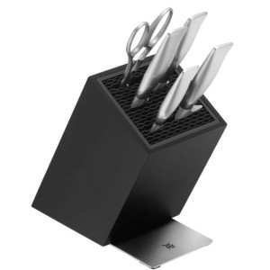 WMF - Zestaw noży Grand Gourmet w bloku Flextec 6szt, 1882299992