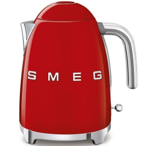 Czajnik elektryczny Smeg KLF03RDEU 