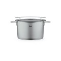 Garnek wysoki Fissler Phi 24cm