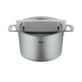 Garnek wysoki Fissler Phi 24cm