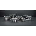 Garnek wysoki Fissler Phi 24cm