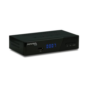Tuner DVBT2 Ferguson Ariva T40 & pilot RCU33