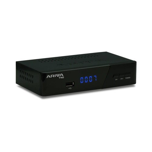 Tuner DVBT2 Ferguson Ariva T40 & pilot RCU33