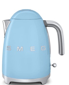 Czajnik elektryczny Smeg KLF03PBEU niebieski 