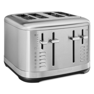 Toster KitchenAid 5KMT4109ESX stalowy