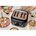 Toster KitchenAid 5KMT4109EBM czarny mat