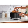 Toster KitchenAid 5KMT4109EBM czarny mat