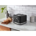Toster KitchenAid 5KMT4109EBM czarny mat