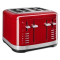 Toster KitchenAid 5KMT4109EER czerwony