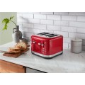 Toster KitchenAid 5KMT4109EER czerwony