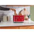 Toster KitchenAid 5KMT4109EER czerwony