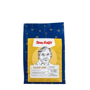 Kawa Tom Caffe Yellow Label 250g