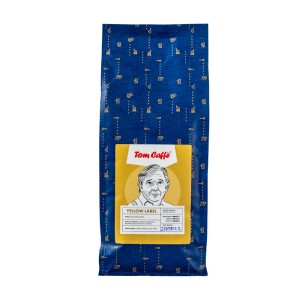 Kawa Tom Caffe Yellow Label 1kg