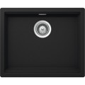 Zlewozmywak Schock Lahti N-100L Onyx Cristalite