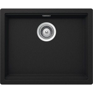 Zlewozmywak Schock Lahti N-100L Onyx Cristalite