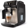 Ekspres ciśnieniowy do kawy Philips LatteGo EP554790 czarny