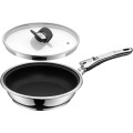 WMF - Patelnia z powłoką 24cm Click & Serve 0772246820