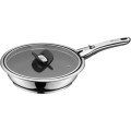 WMF - Patelnia z powłoką 24cm Click & Serve 0772246820