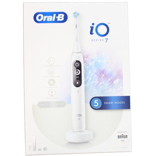 Szczoteczka Oral-B iO7 White