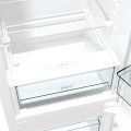 Chłodziarko-zamrażarka do zabudowy Gorenje NRKI418EA0
