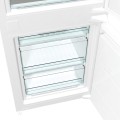 Chłodziarko-zamrażarka do zabudowy Gorenje NRKI418EA0
