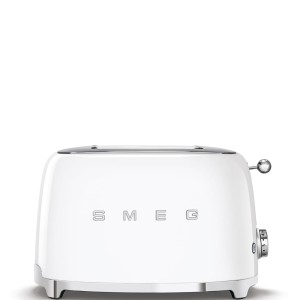 Toster Smeg TSF01WHEU Biały