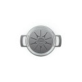 Garnek niski Fissler Phi 20cm ze szklaną pokrywką