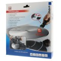 Scanpart Przejściówka na indukcje do zwykłych garnków, z odpinanym uchwytem średnica 22 cm