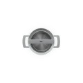 Garnek Fissler Phi 16cm ze szklanką pokrywką