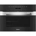 Piekarnik Miele H 7244 BP, Stal CleanSteel