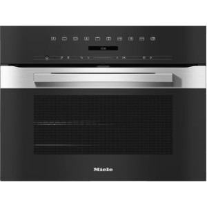 Piekarnik Miele H 7244 BP, Stal CleanSteel