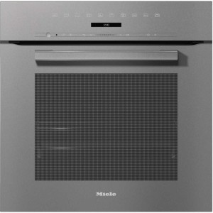 Piekarnik Miele H 7264 B, GraphitGrey
