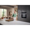 Piekarnik Miele H 2861 B, Stal CleanSteel