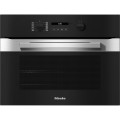 Piekarnik Miele H 2841 B, Stal CleanSteel