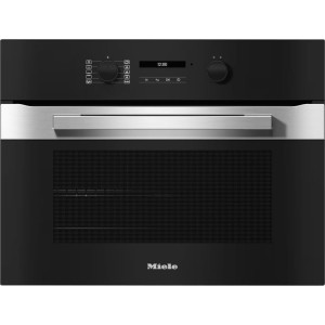 Piekarnik Miele H 2841 B, Stal CleanSteel
