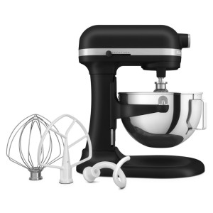 Mikser KitchenAid Heavy Duty 5,2L 5KSM55SXXEBM czarny mat