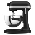Mikser KitchenAid Heavy Duty 5,2L 5KSM55SXXEBM czarny mat