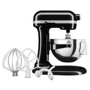 Mikser KitchenAid Heavy Duty 5,2L 5KSM55SXXEOB czarny