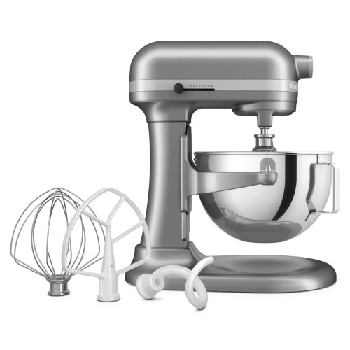 Mikser KitchenAid Heavy Duty 5,2L 5KSM55SXXECU grafitowy