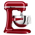 Mikser KitchenAid Heavy Duty 5,2L 5KSM55SXXEER czerwony