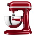 Mikser KitchenAid Heavy Duty 5,2L 5KSM55SXXEER czerwony