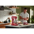 Mikser KitchenAid Heavy Duty 5,2L 5KSM55SXXEER czerwony