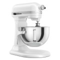 Mikser KitchenAid Heavy Duty 5,2L 5KSM55SXXEWH biały